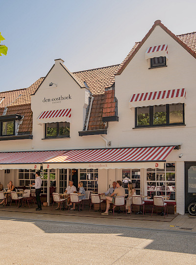 Den oosthoek