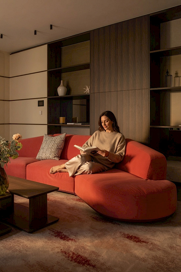 Chill lounge